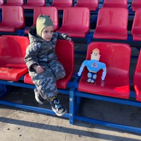 Тимур и его команда: спасибо всем, кто помог 4-летнему мальчику с аутизмом