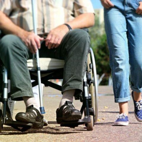 В Томске появится сайт по созданию безбарьерной среды для детей и взрослых с инвалидностью