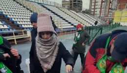 Футбольные болельщики помогли Грише Шевченко