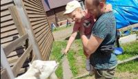 «Врачи не все верят, что у нас получилось»: как пятилетняя Саша борется с ВАР