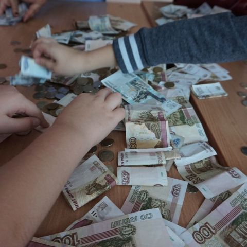Налоговый вычет на благотворительность за 2018 год