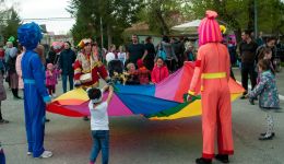 СИБУР поддержал семь социальных проектов Томской области в 2026 году