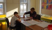 Томские семьи с детьми-инвалидами бесплатно получают помощь психологов