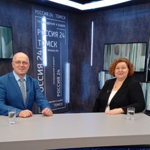 Светлана Григорьева – о марафоне «Обыкновенное чудо» в эфире «России 24»