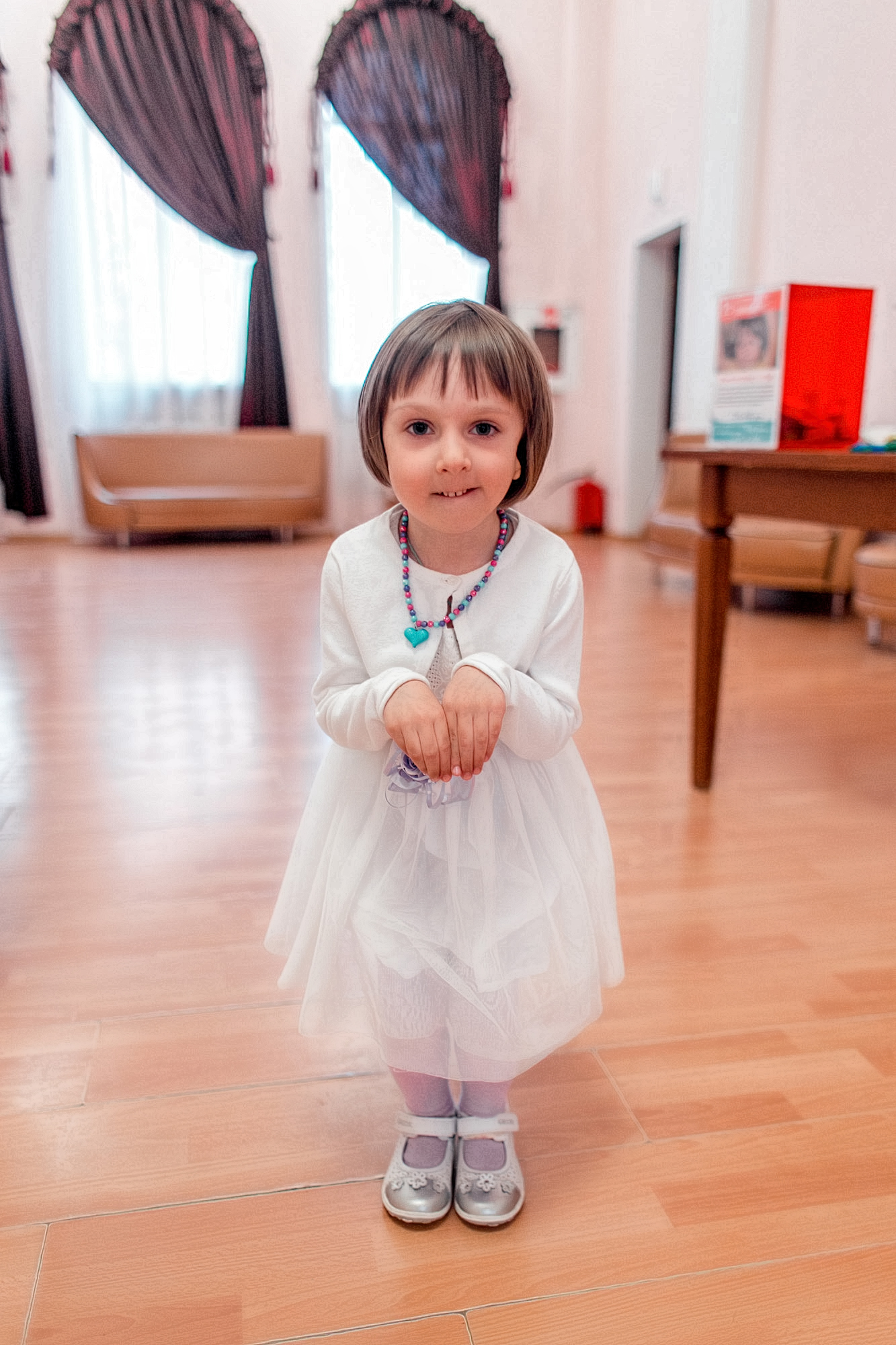 Арина Ильинская