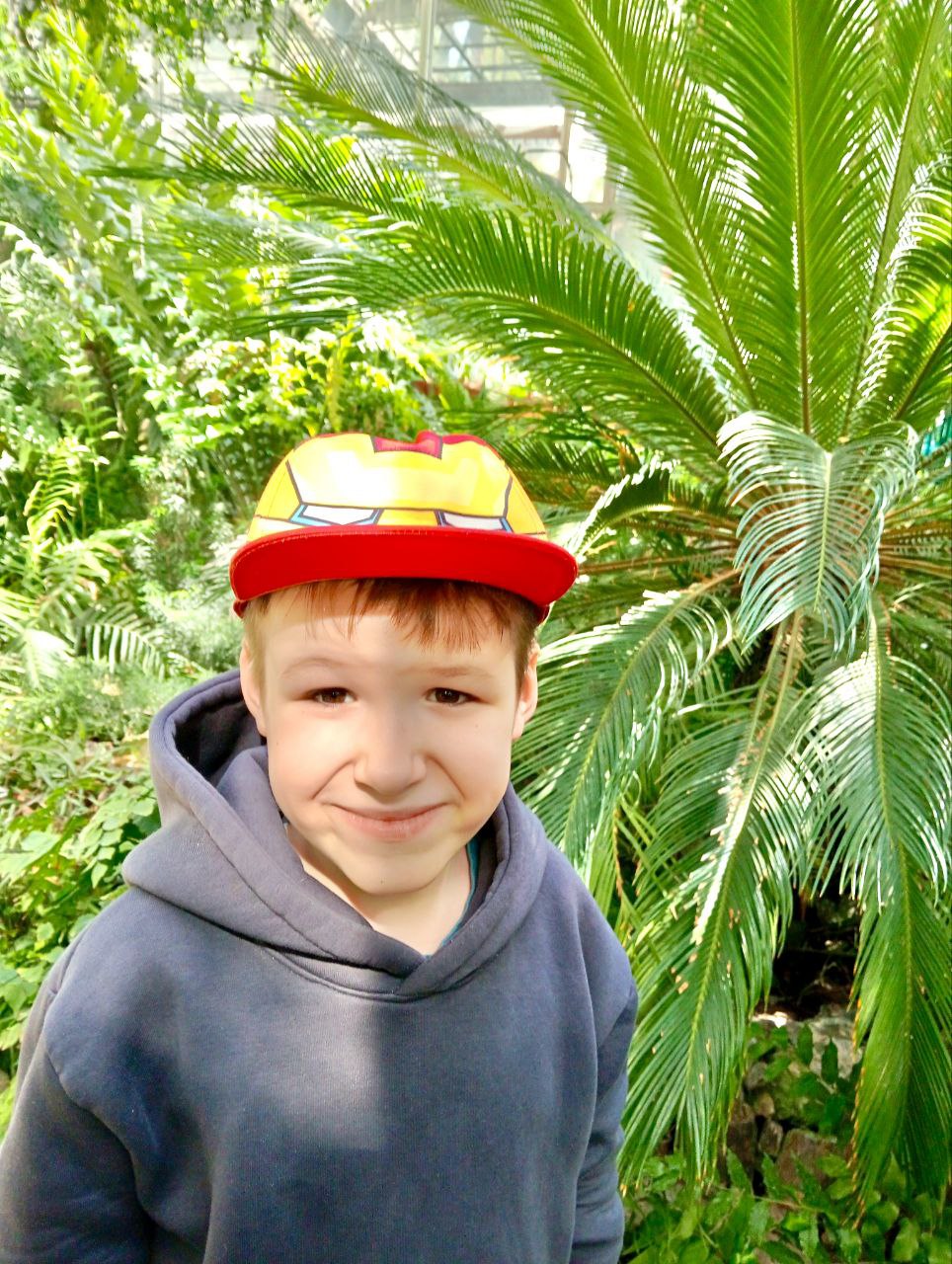 Егор Смирнов