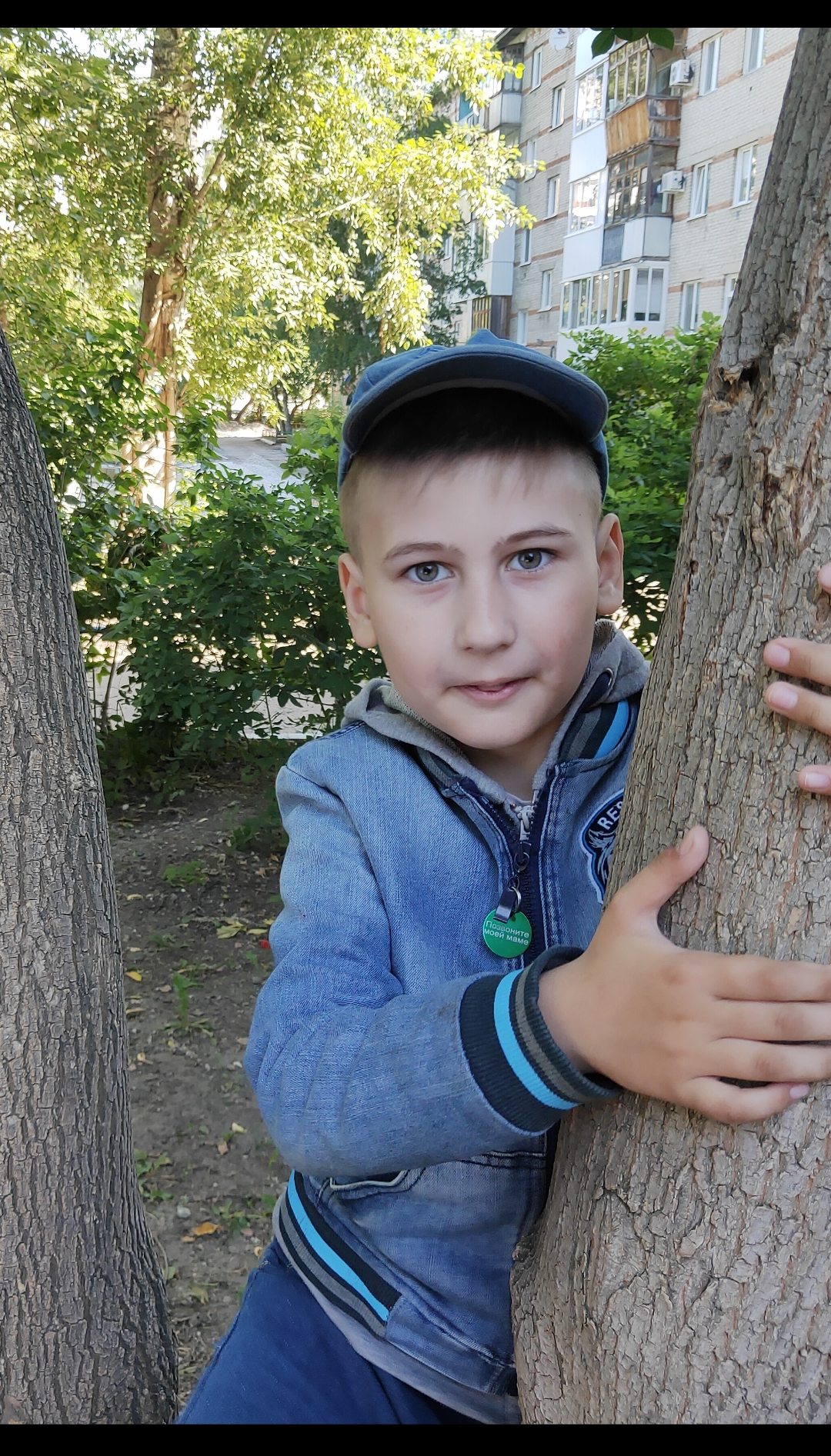 Женя Соболев