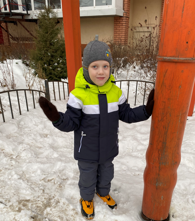 Кирилл Татаркин