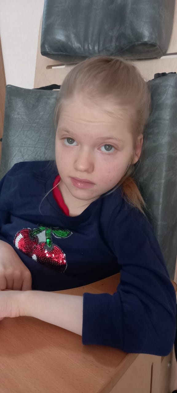 Милана Токарева